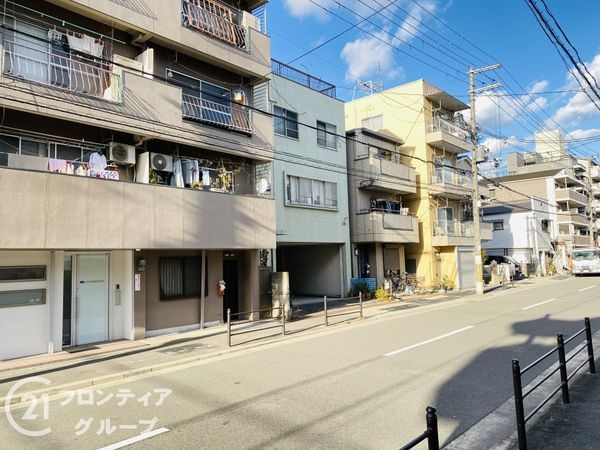 大阪市東淀川区豊里６丁目の中古一戸建て