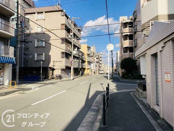 大阪市東淀川区豊里６丁目の中古一戸建て