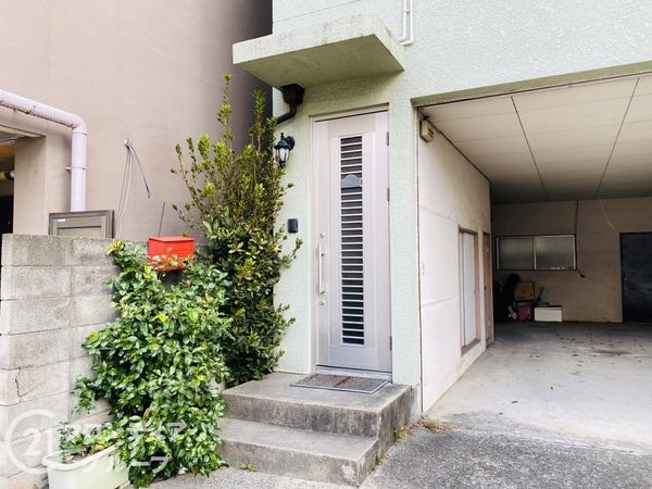 大阪市東淀川区豊里６丁目　中古一戸建て