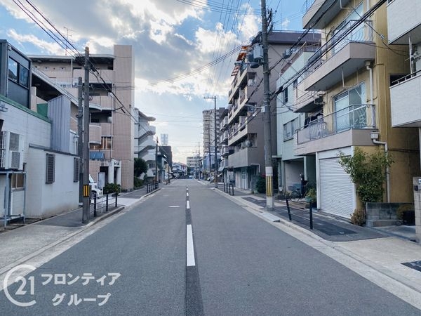 大阪市東淀川区豊里６丁目　中古一戸建て