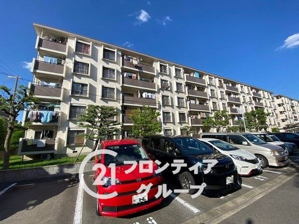 深江橋コーポＥ棟中古マンション