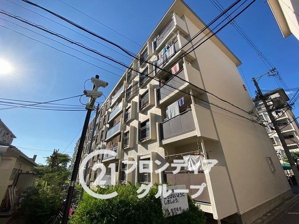 深江橋コーポＥ棟中古マンション