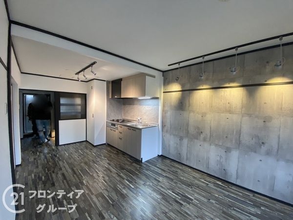 深江橋コーポＥ棟中古マンション