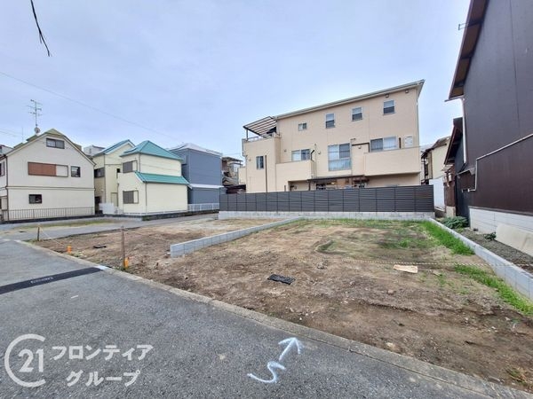 大阪市東淀川区柴島２丁目　新築一戸建て　１期　１号棟