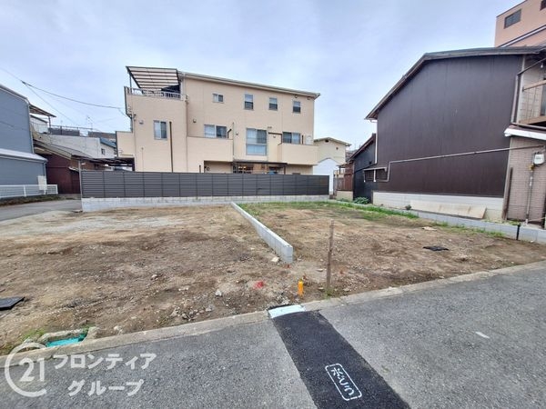 大阪市東淀川区柴島２丁目　新築一戸建て　１期　１号棟
