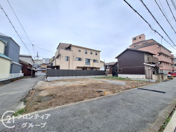 大阪市東淀川区柴島２丁目　新築一戸建て　１期　１号棟