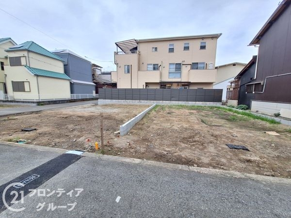 大阪市東淀川区柴島２丁目　新築一戸建て　１期　１号棟