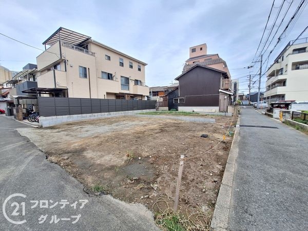 大阪市東淀川区柴島２丁目　新築一戸建て　１期　１号棟
