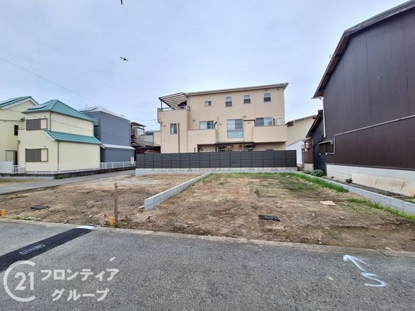 大阪市東淀川区柴島２丁目　新築一戸建て　１期　１号棟
