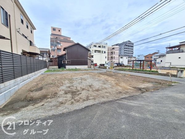 大阪市東淀川区柴島２丁目　新築一戸建て　１期　１号棟