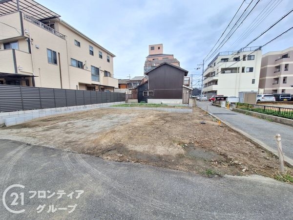 大阪市東淀川区柴島２丁目　新築一戸建て　１期　１号棟