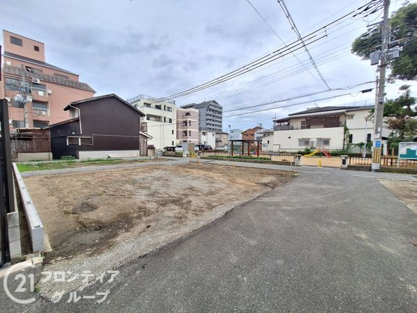 大阪市東淀川区柴島２丁目　新築一戸建て　１期　１号棟
