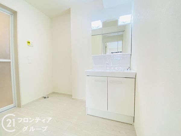 大阪市東淀川区柴島２丁目　新築一戸建て　１期　１号棟