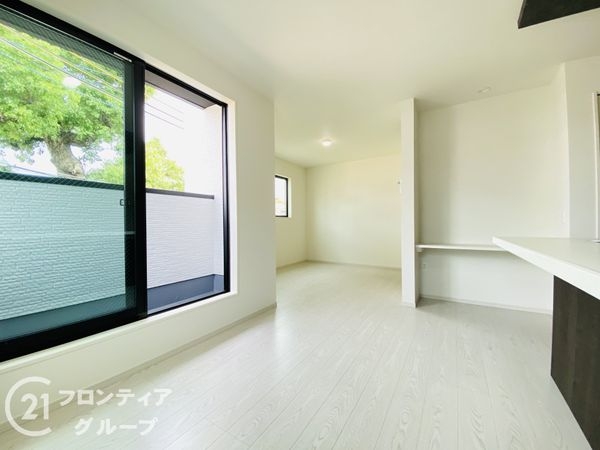 大阪市東淀川区柴島２丁目　新築一戸建て　１期　１号棟