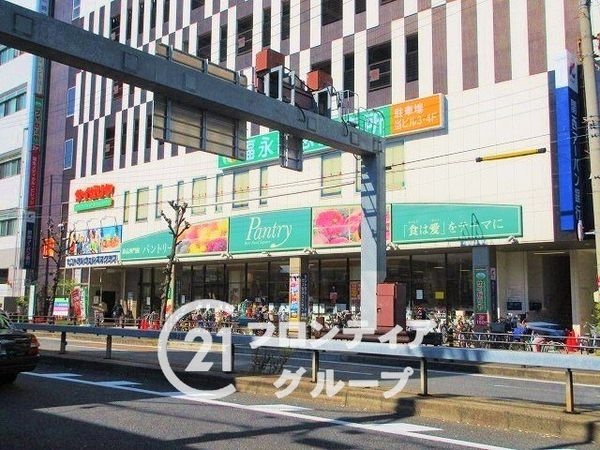 日商岩井京橋ハイツ 中古マンション(パントリー蒲生店)