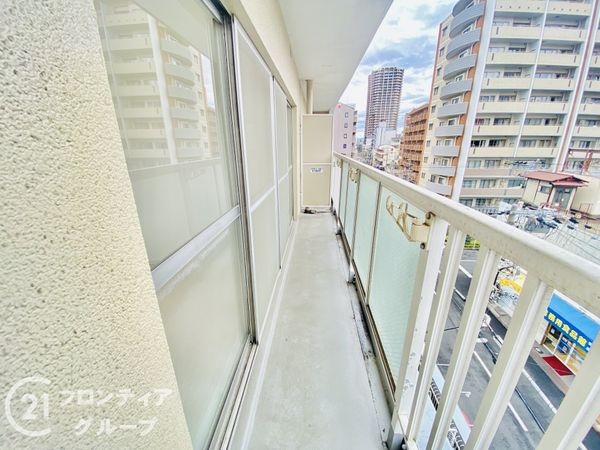 日商岩井京橋ハイツ　中古マンション