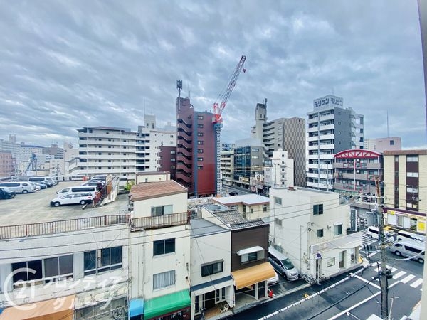 日商岩井京橋ハイツ　中古マンション