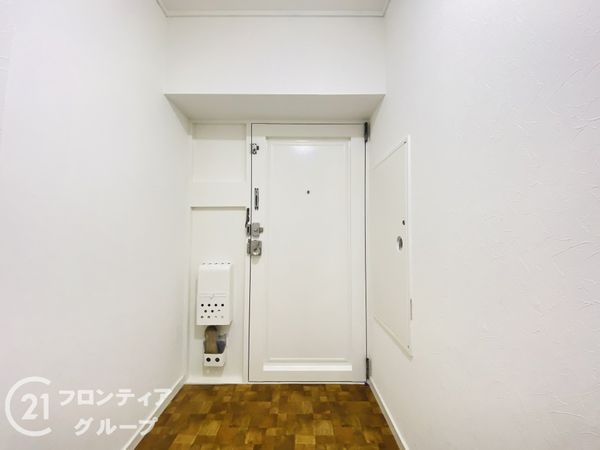日商岩井京橋ハイツ　中古マンション