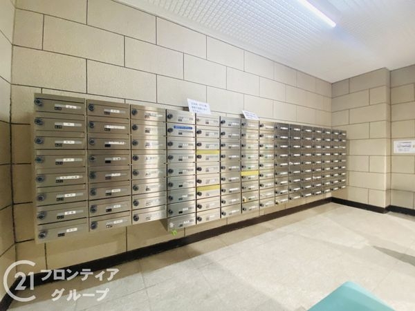 日商岩井京橋ハイツ　中古マンション