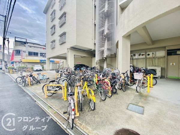 日商岩井京橋ハイツ　中古マンション