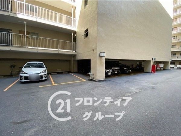 日商岩井京橋ハイツ　中古マンション