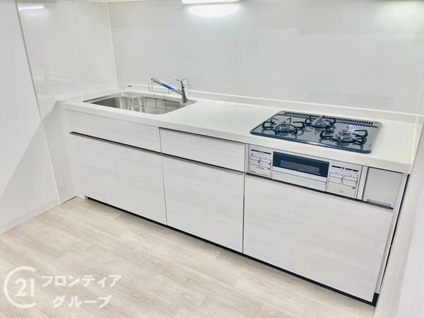 日商岩井京橋ハイツ　中古マンション