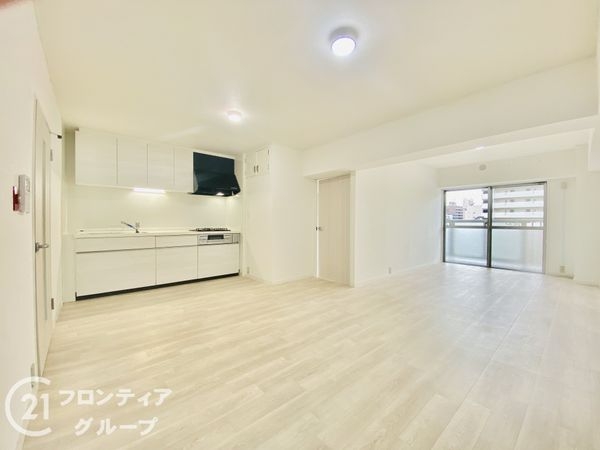 日商岩井京橋ハイツ　中古マンション