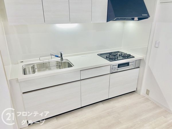 日商岩井京橋ハイツ　中古マンション