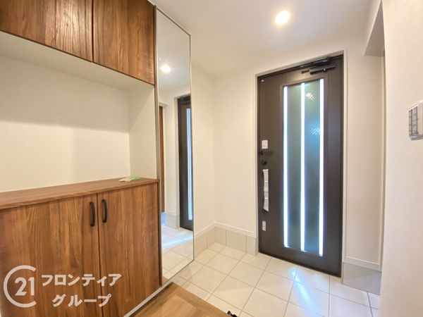 四條畷市南野１丁目　新築一戸建て