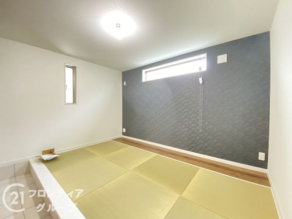 四條畷市南野１丁目　新築一戸建て