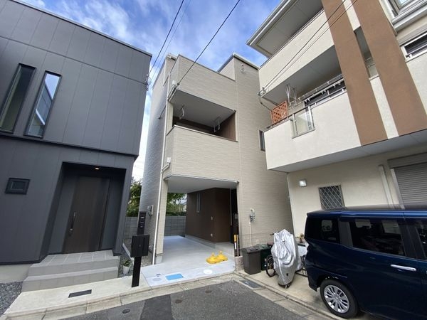 四條畷市南野１丁目　新築一戸建て