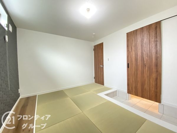 四條畷市南野１丁目　新築一戸建て