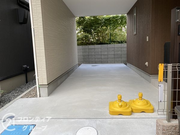 四條畷市南野１丁目　新築一戸建て