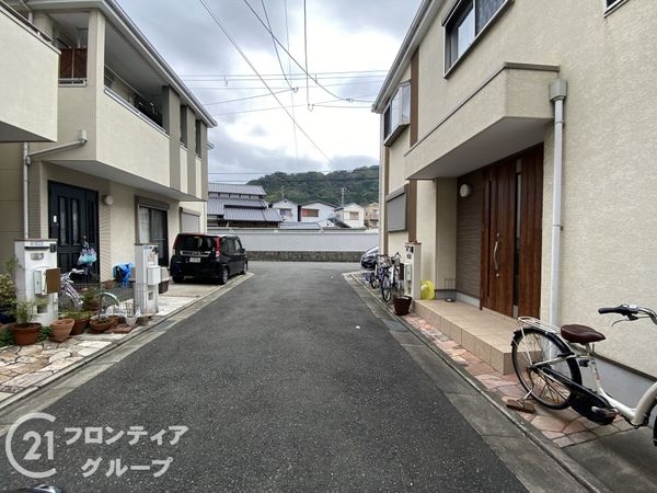 四條畷市南野１丁目　新築一戸建て