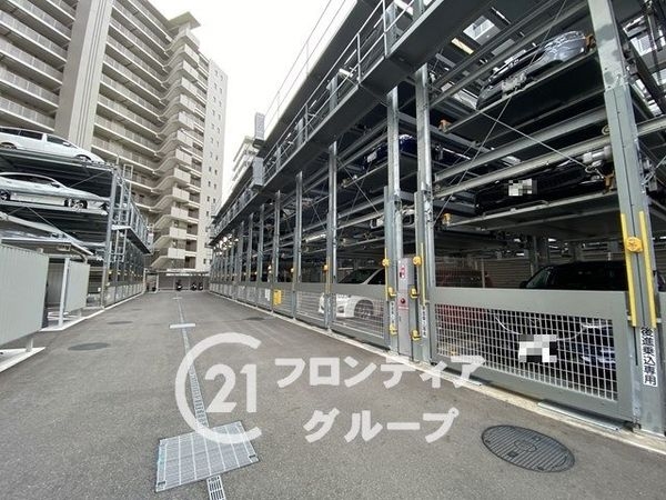 ザ・レジデンス大阪住道　中古マンション