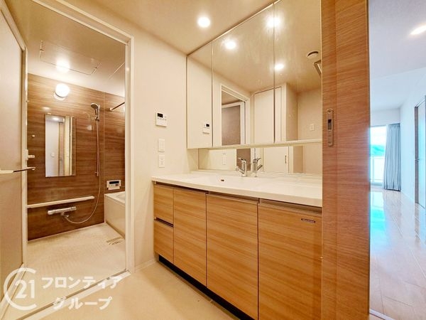 ザ・レジデンス大阪住道　中古マンション