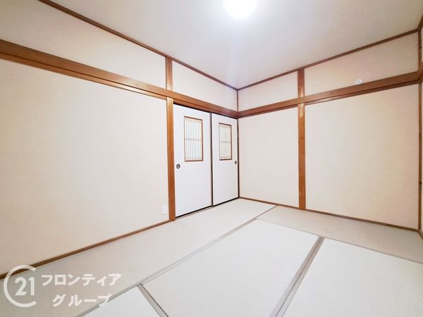 四條畷市岡山５丁目の中古一戸建て
