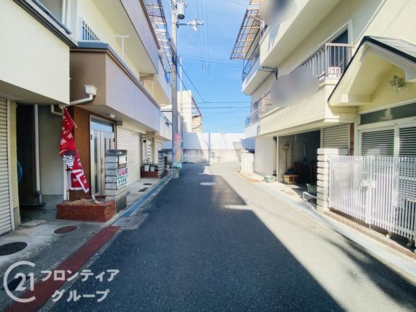 四條畷市岡山５丁目の中古一戸建て