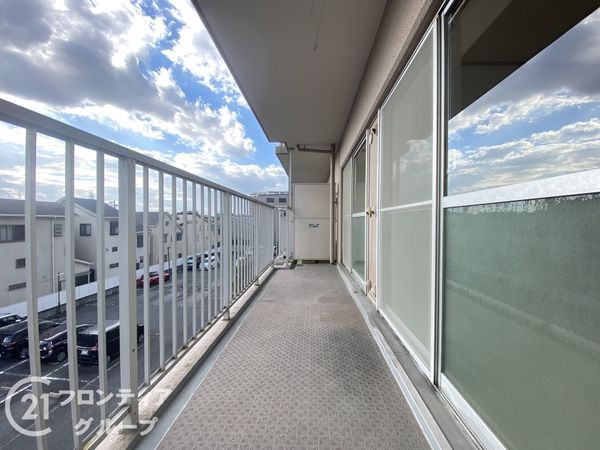 住道グランドコーポ　中古マンション