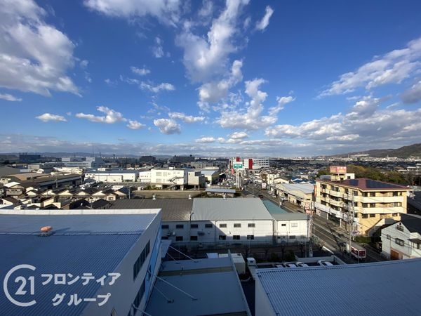 住道グランドコーポ　中古マンション