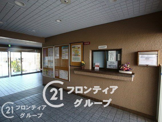 住道グランドコーポ　中古マンション