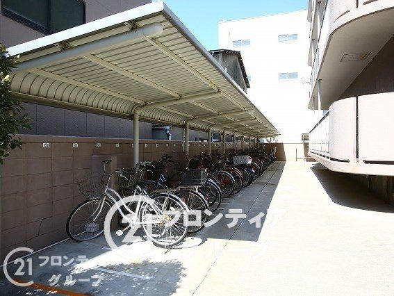 住道グランドコーポ　中古マンション