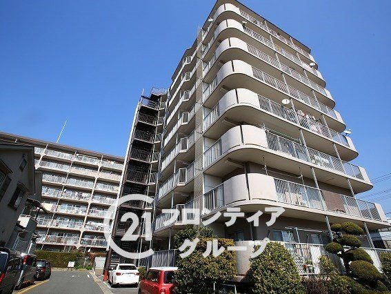 住道グランドコーポ　中古マンション