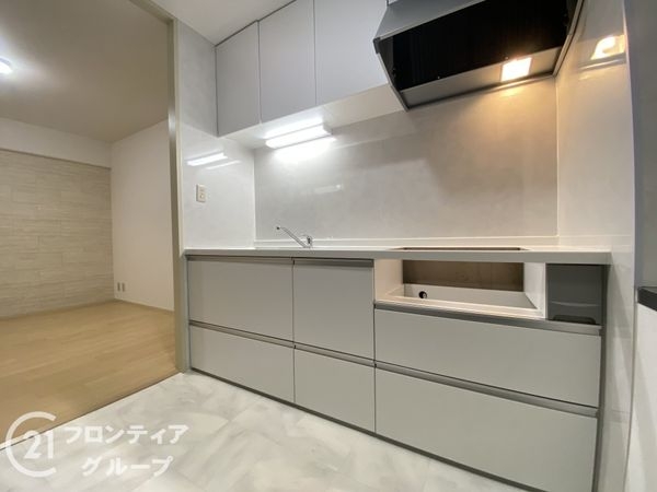 住道グランドコーポ　中古マンション