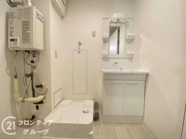 住道グランドコーポ　中古マンション