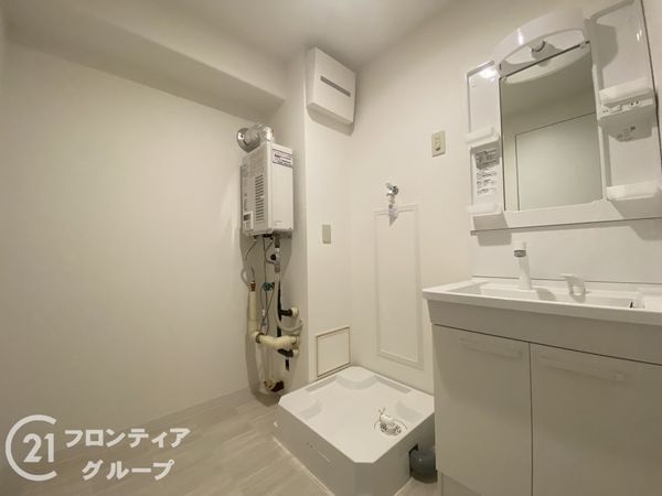 住道グランドコーポ　中古マンション