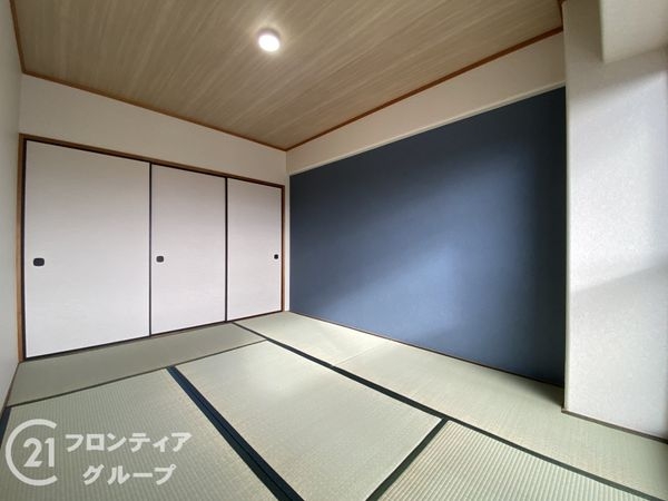 住道グランドコーポ　中古マンション