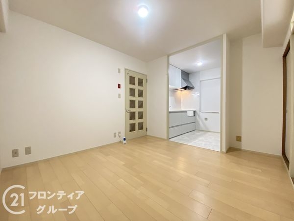 住道グランドコーポ　中古マンション