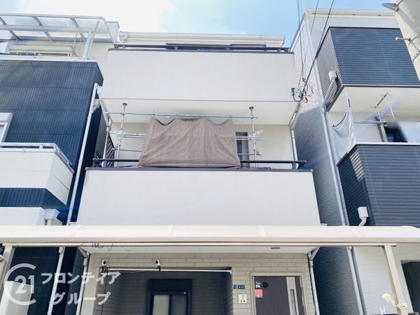 大東市灰塚１丁目の中古一戸建て