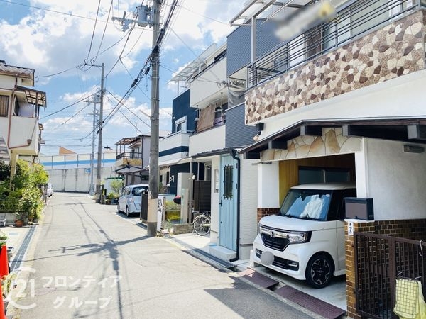 大東市灰塚１丁目の中古一戸建て
